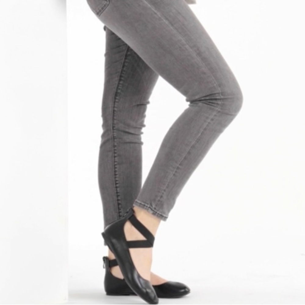 DREAM PAIRS Flats with elastic ankle strap - Picture 14 of 14